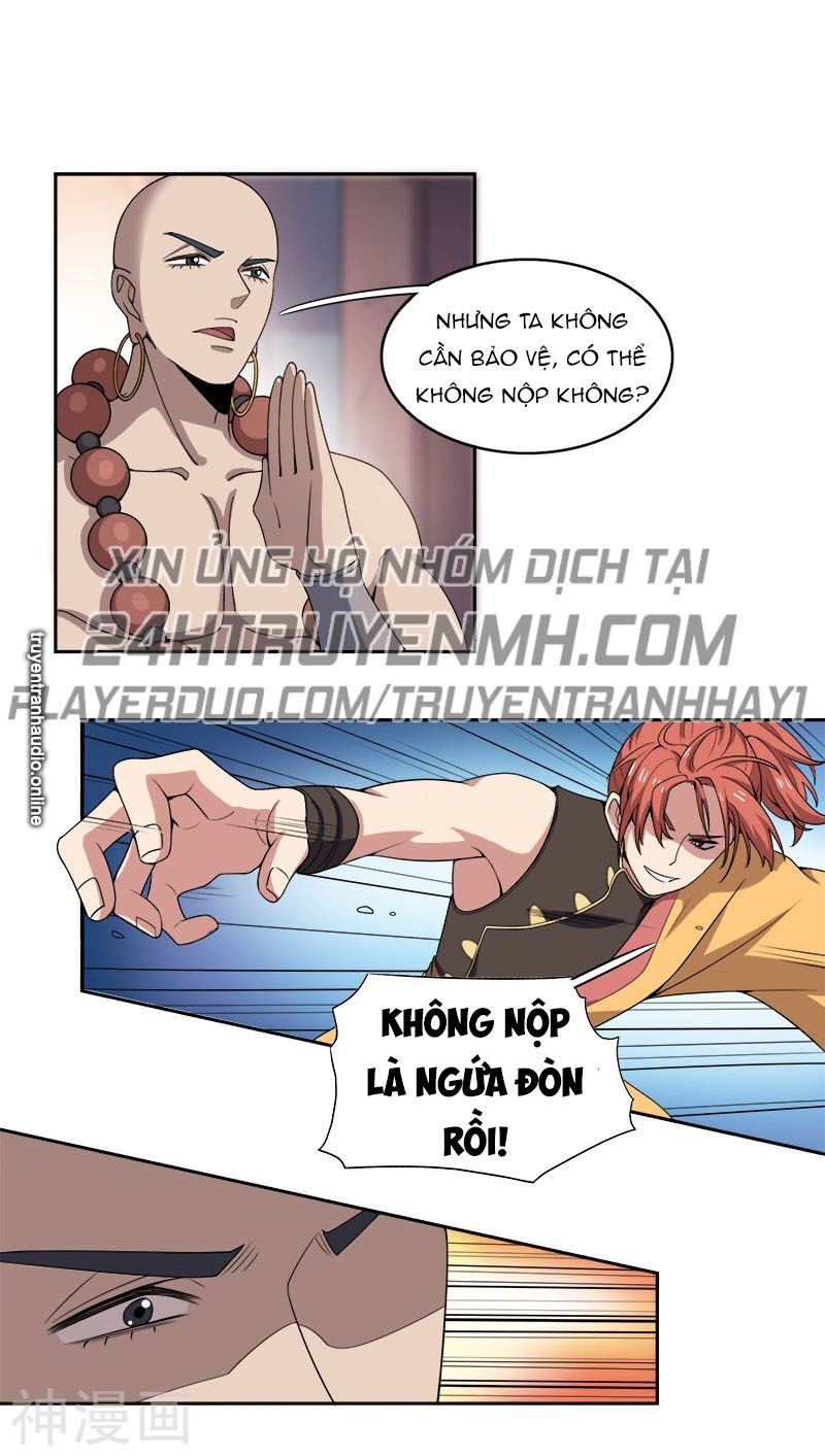 Nhất Kiếm Độc Tôn Chapter 53 - Trang 2