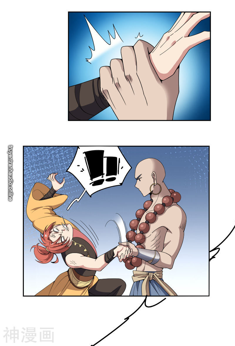 Nhất Kiếm Độc Tôn Chapter 53 - Trang 2