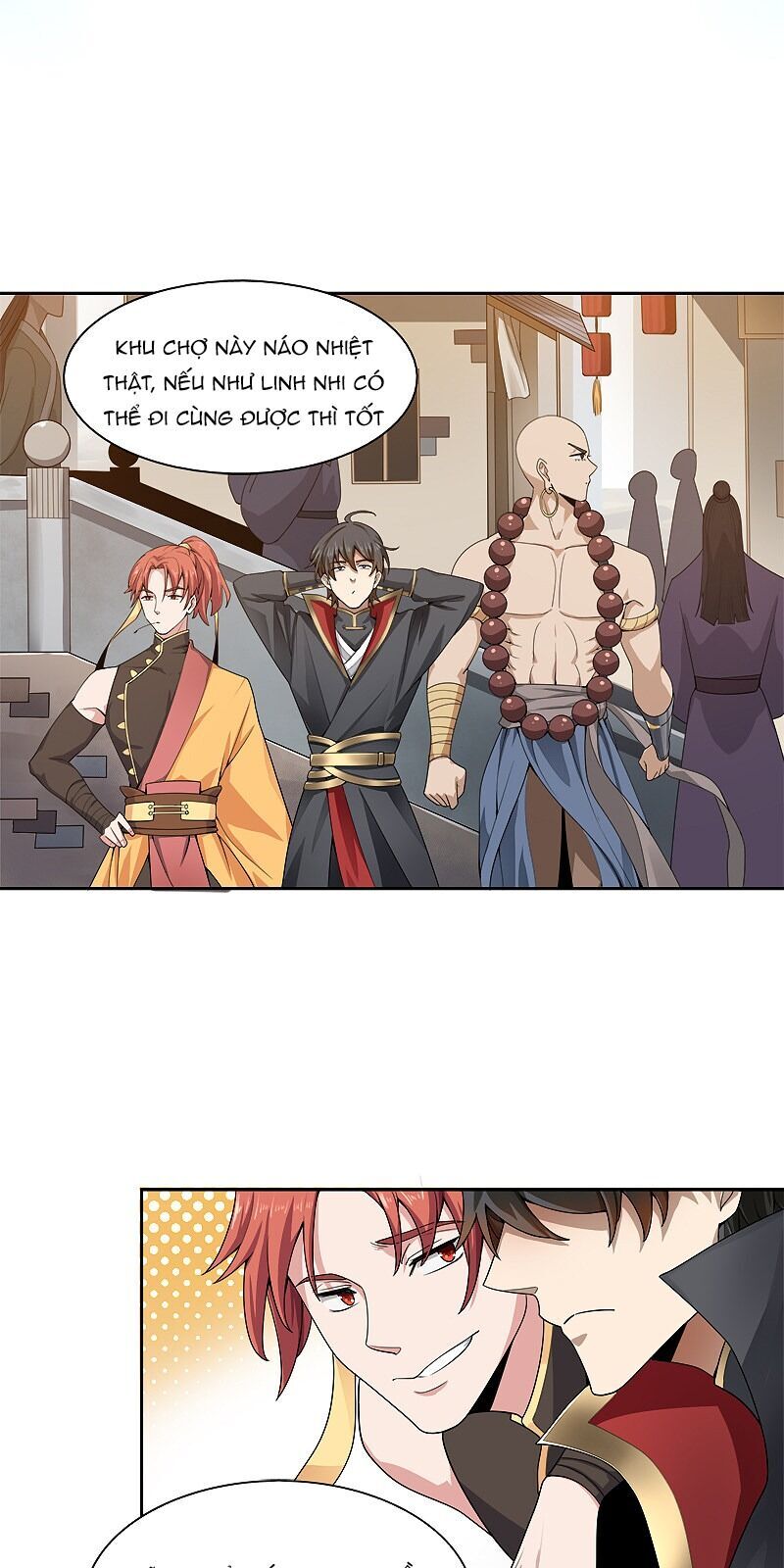 Nhất Kiếm Độc Tôn Chapter 54 - Trang 2