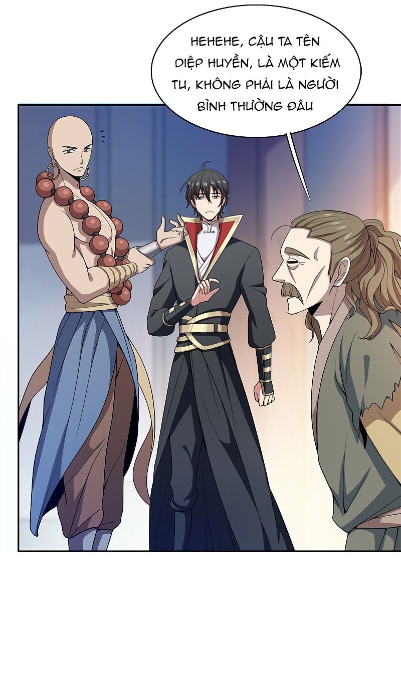 Nhất Kiếm Độc Tôn Chapter 54 - Trang 2