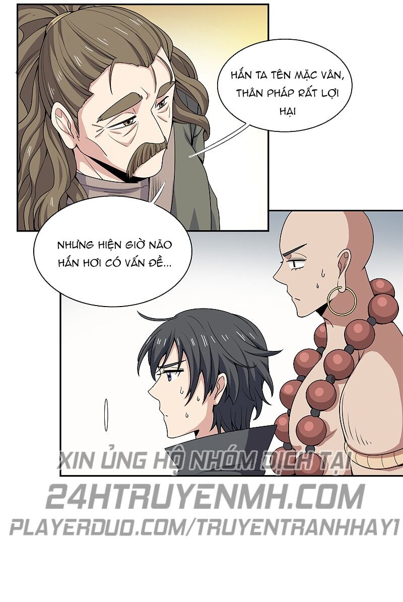 Nhất Kiếm Độc Tôn Chapter 54 - Trang 2