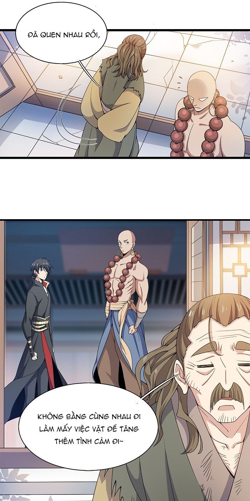 Nhất Kiếm Độc Tôn Chapter 54 - Trang 2