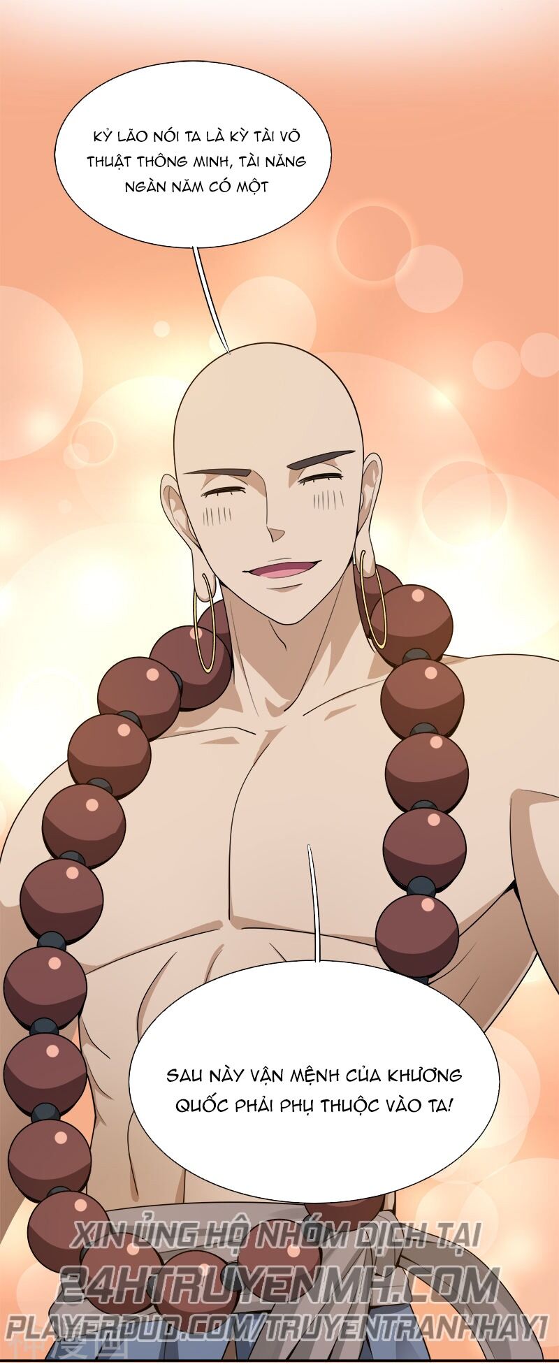 Nhất Kiếm Độc Tôn Chapter 55 - Trang 2