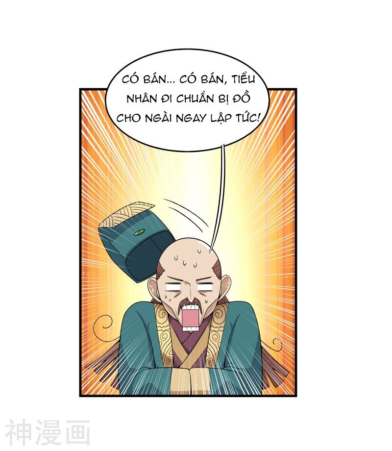 Nhất Kiếm Độc Tôn Chapter 55 - Trang 2