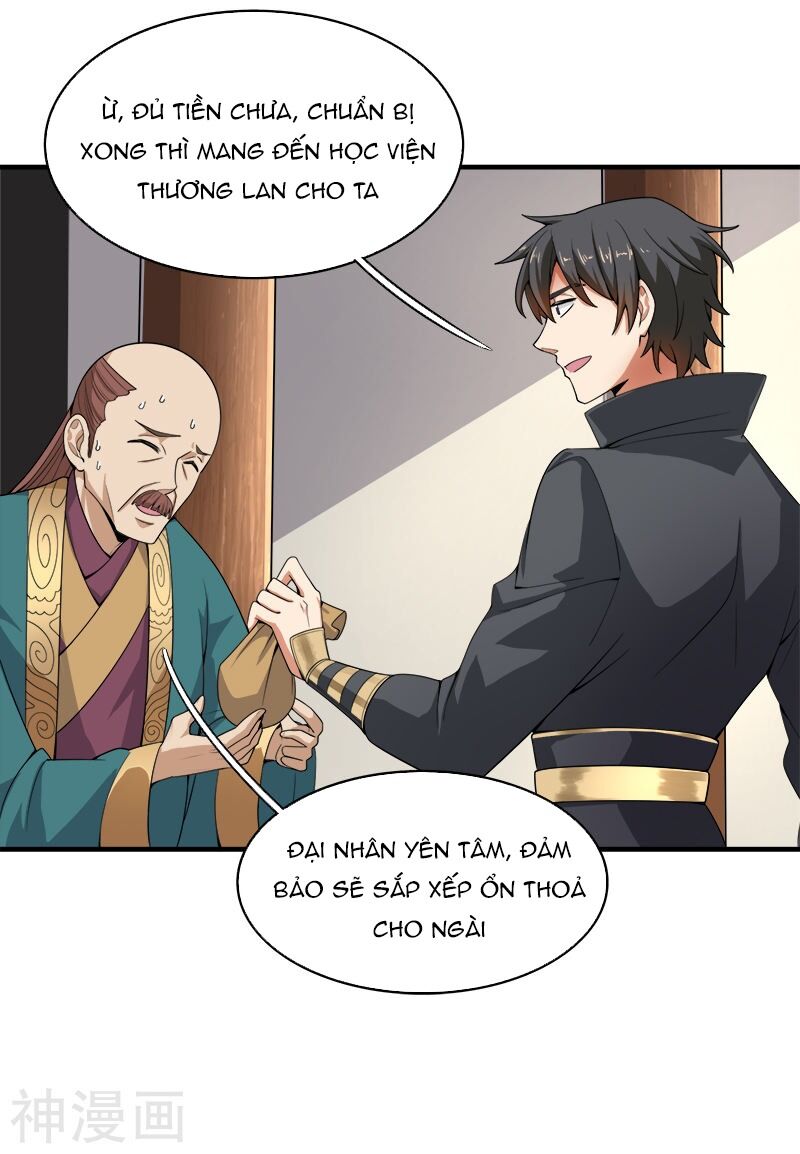 Nhất Kiếm Độc Tôn Chapter 55 - Trang 2