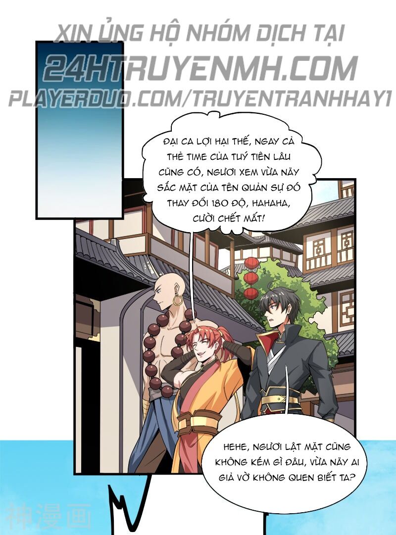 Nhất Kiếm Độc Tôn Chapter 55 - Trang 2