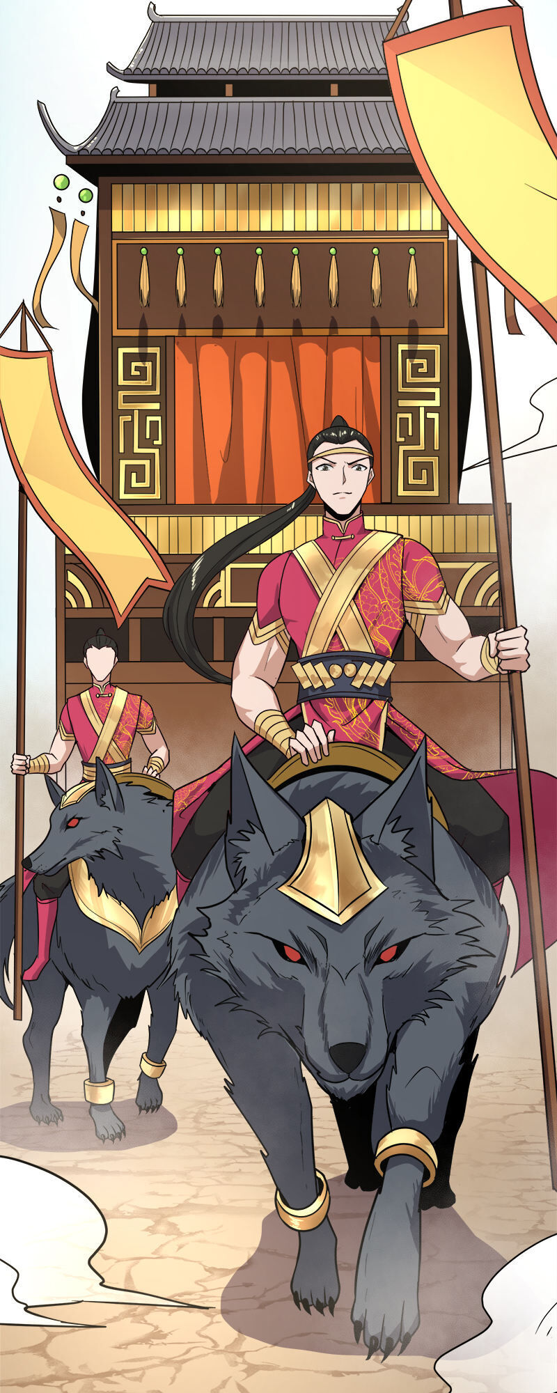 Nhất Kiếm Độc Tôn Chapter 55 - Trang 2