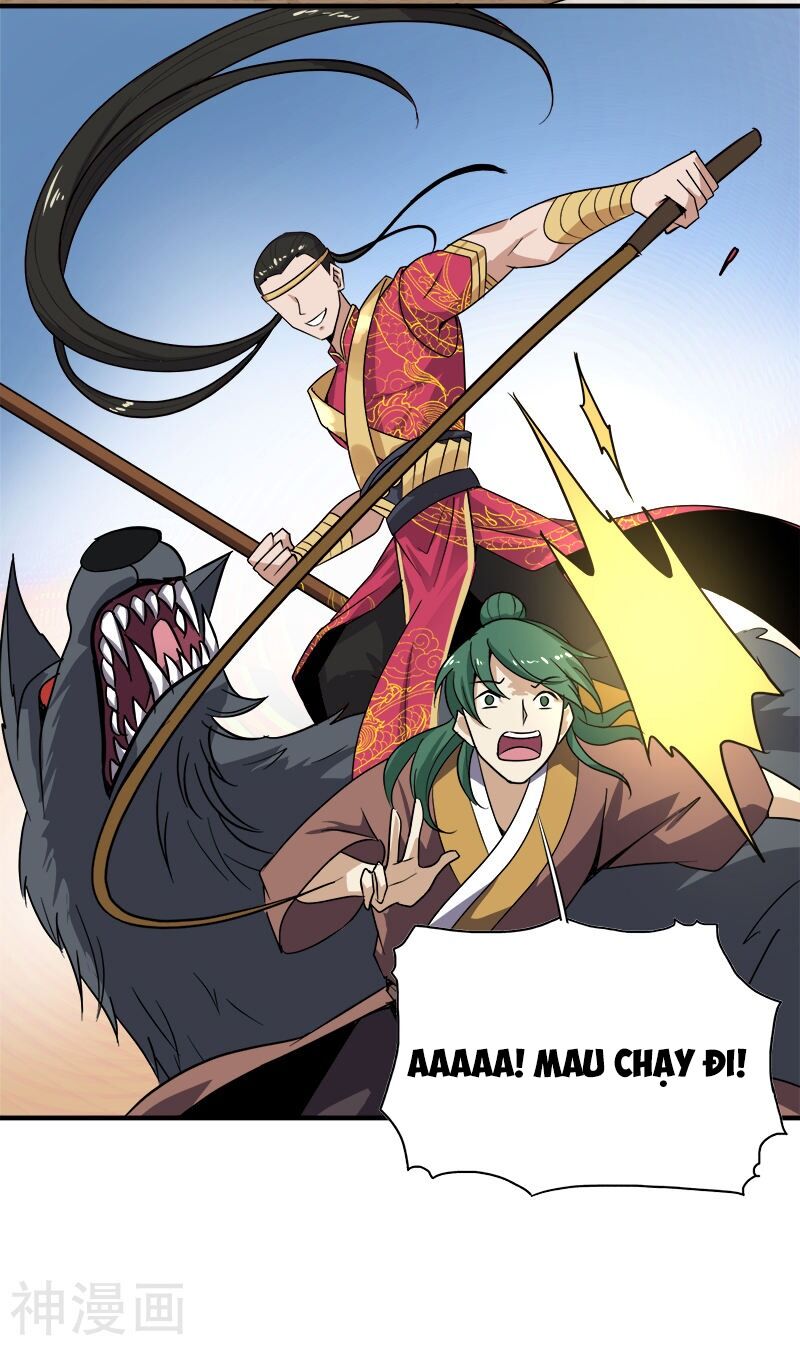 Nhất Kiếm Độc Tôn Chapter 55 - Trang 2