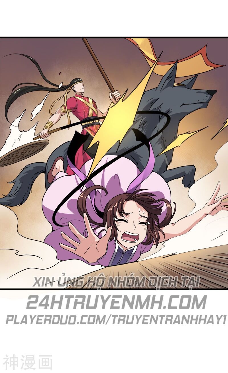 Nhất Kiếm Độc Tôn Chapter 55 - Trang 2