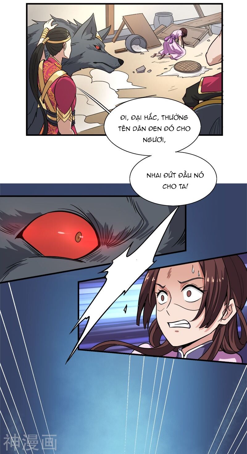 Nhất Kiếm Độc Tôn Chapter 55 - Trang 2