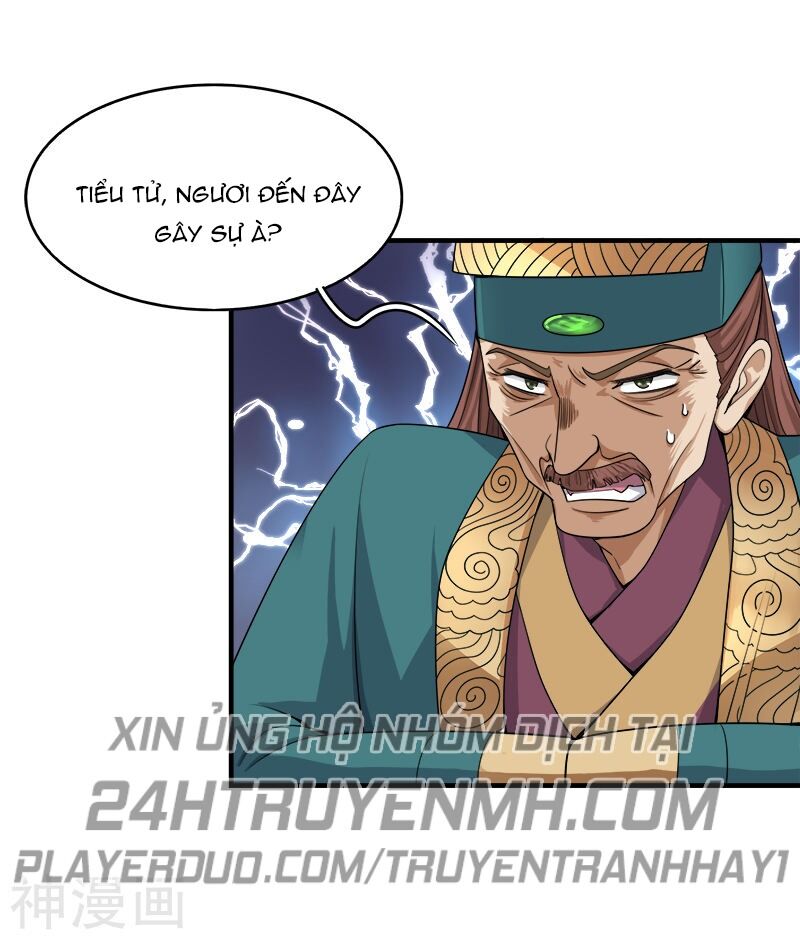 Nhất Kiếm Độc Tôn Chapter 55 - Trang 2