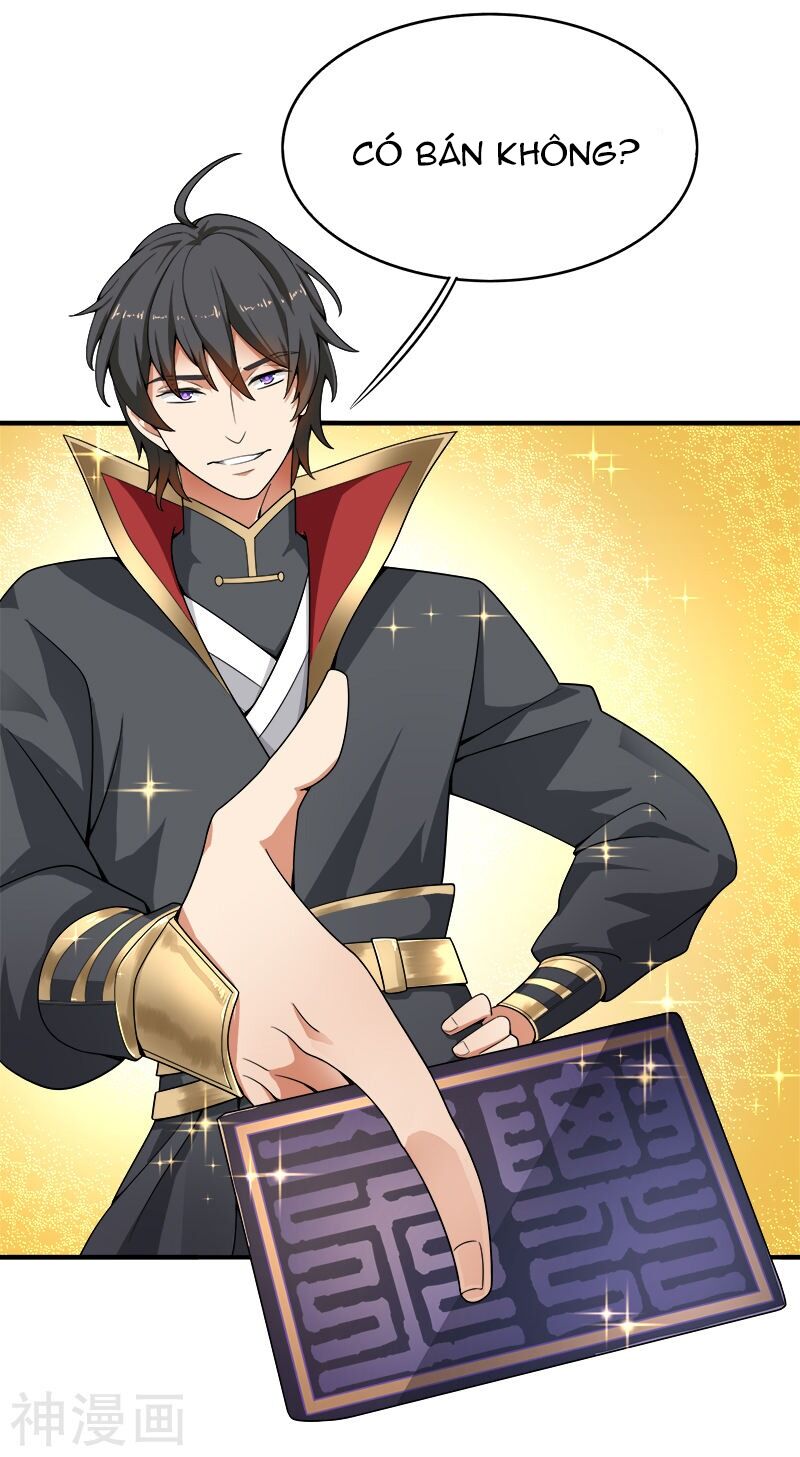 Nhất Kiếm Độc Tôn Chapter 55 - Trang 2