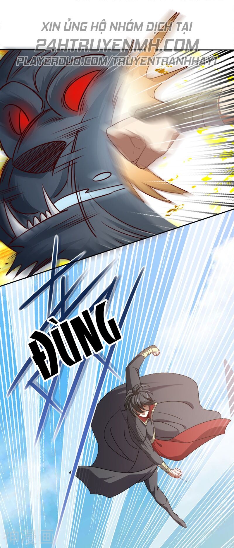 Nhất Kiếm Độc Tôn Chapter 56 - Trang 2