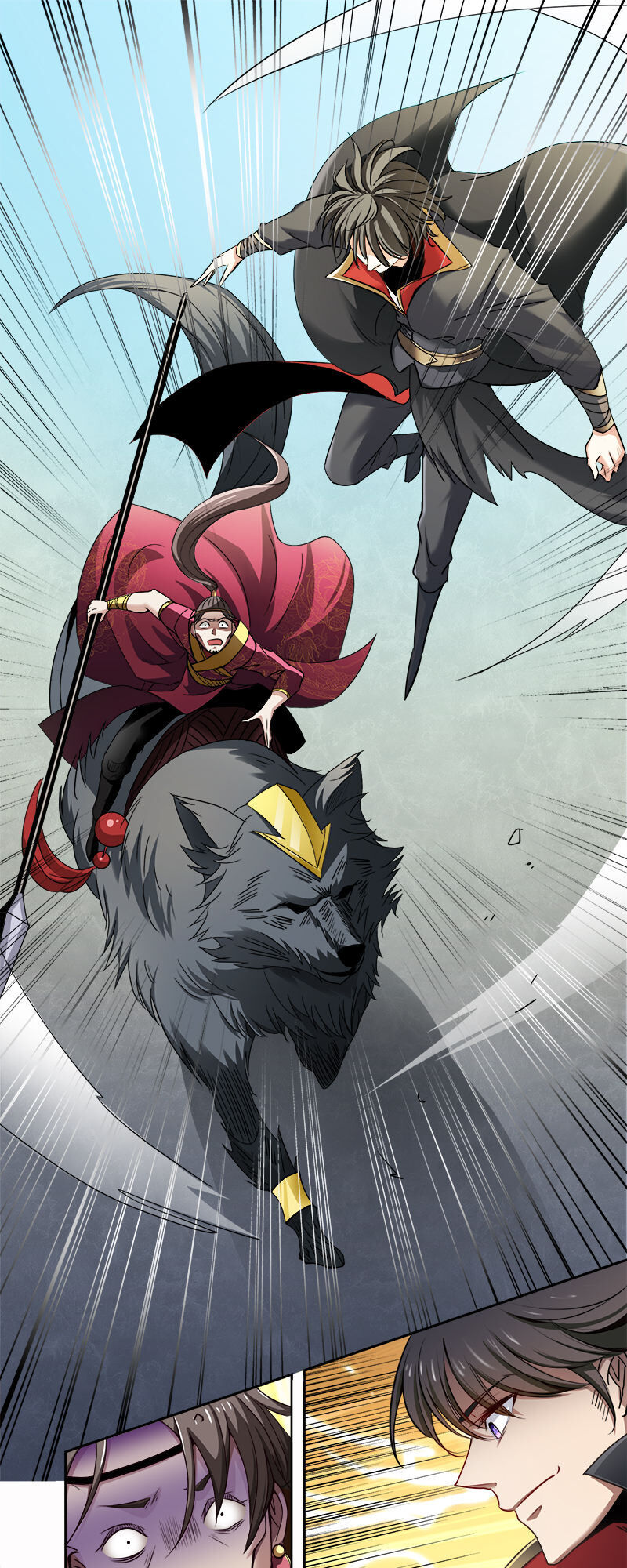 Nhất Kiếm Độc Tôn Chapter 56 - Trang 2