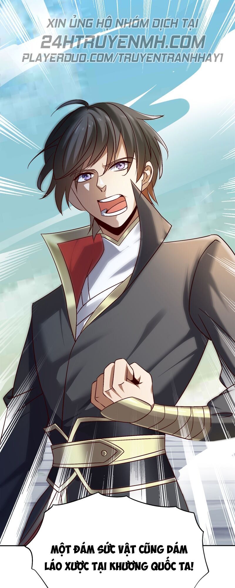 Nhất Kiếm Độc Tôn Chapter 56 - Trang 2