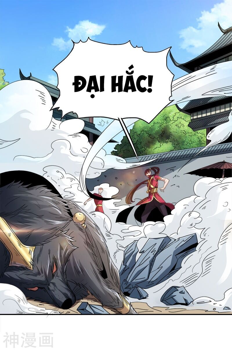 Nhất Kiếm Độc Tôn Chapter 56 - Trang 2