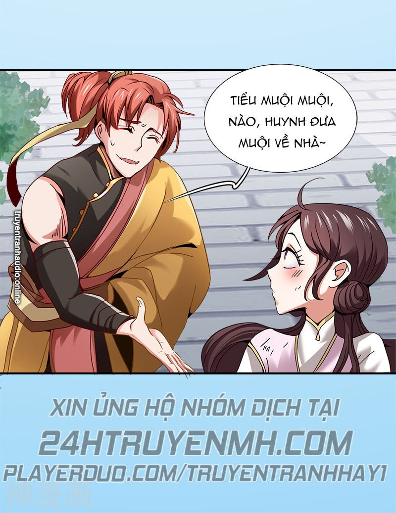 Nhất Kiếm Độc Tôn Chapter 57 - Trang 2
