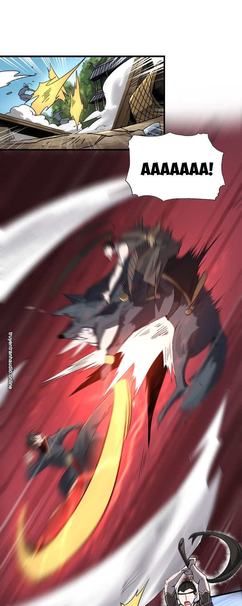 Nhất Kiếm Độc Tôn Chapter 57 - Trang 2