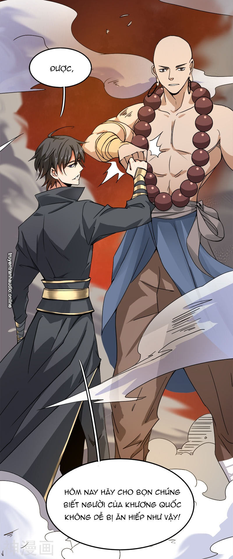 Nhất Kiếm Độc Tôn Chapter 57 - Trang 2