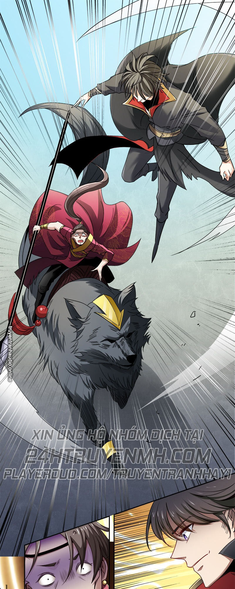 Nhất Kiếm Độc Tôn Chapter 57 - Trang 2