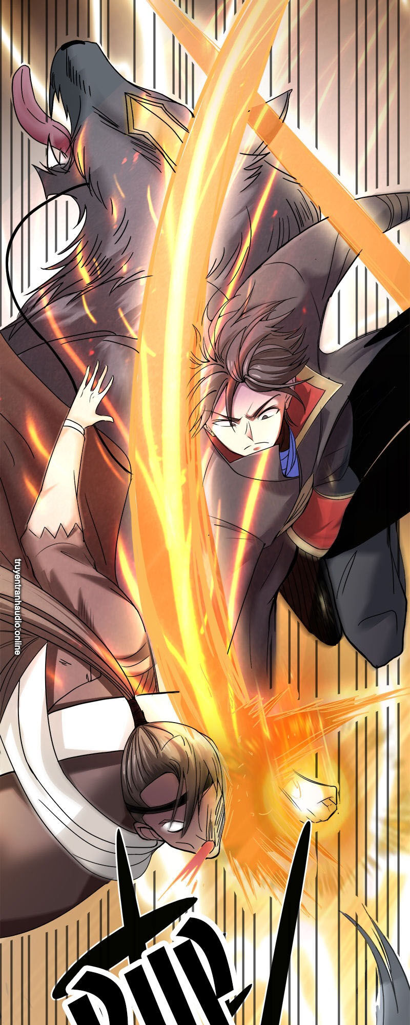 Nhất Kiếm Độc Tôn Chapter 57 - Trang 2