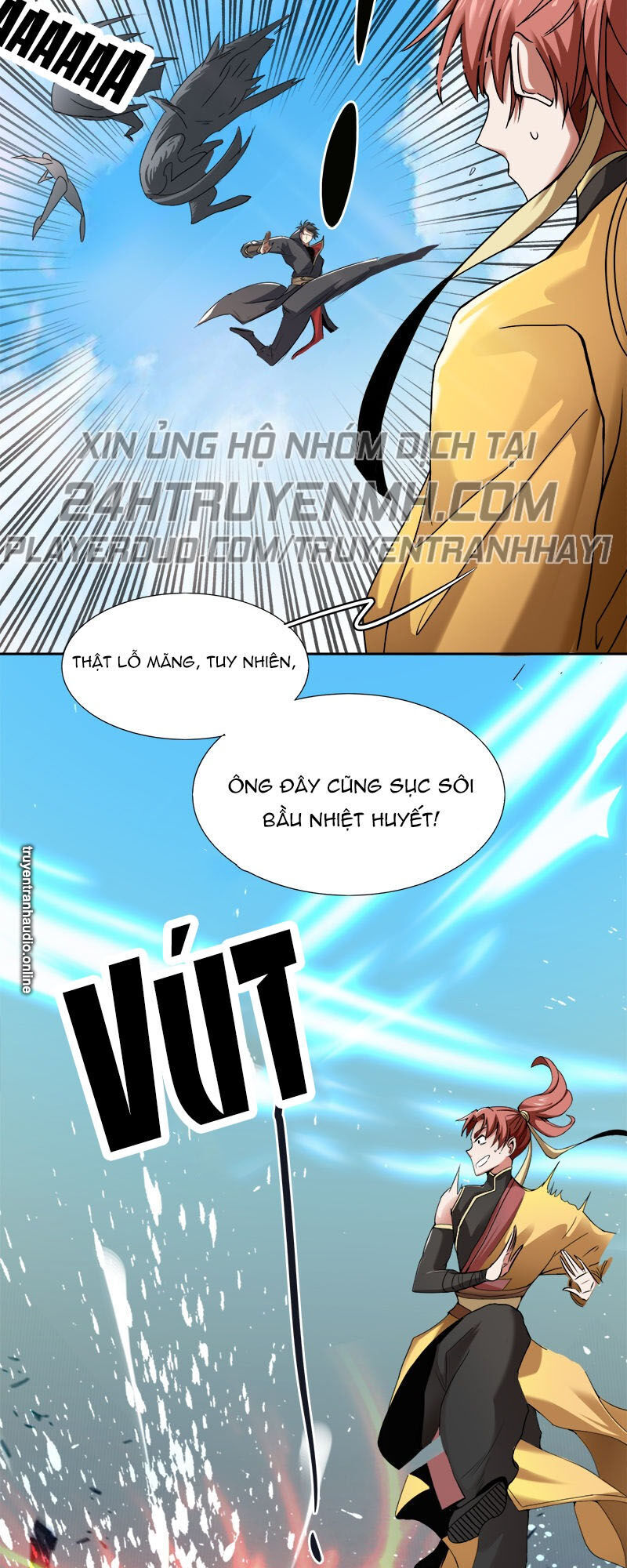 Nhất Kiếm Độc Tôn Chapter 57 - Trang 2