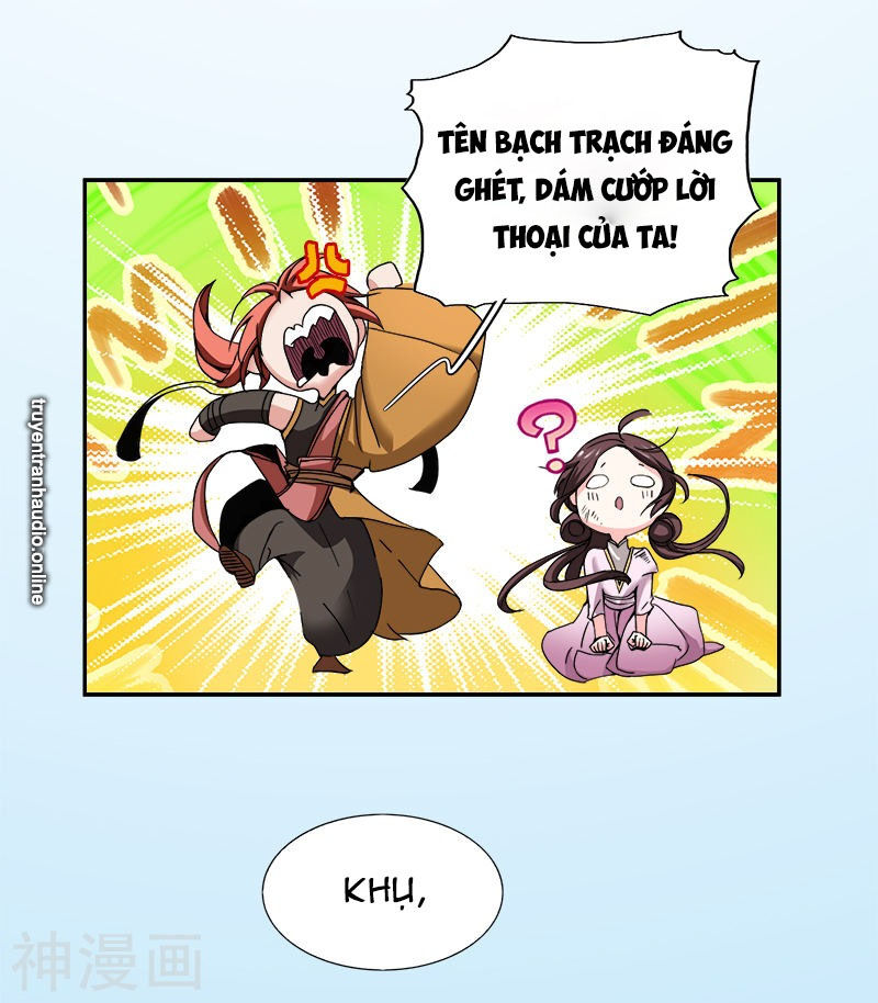 Nhất Kiếm Độc Tôn Chapter 57 - Trang 2