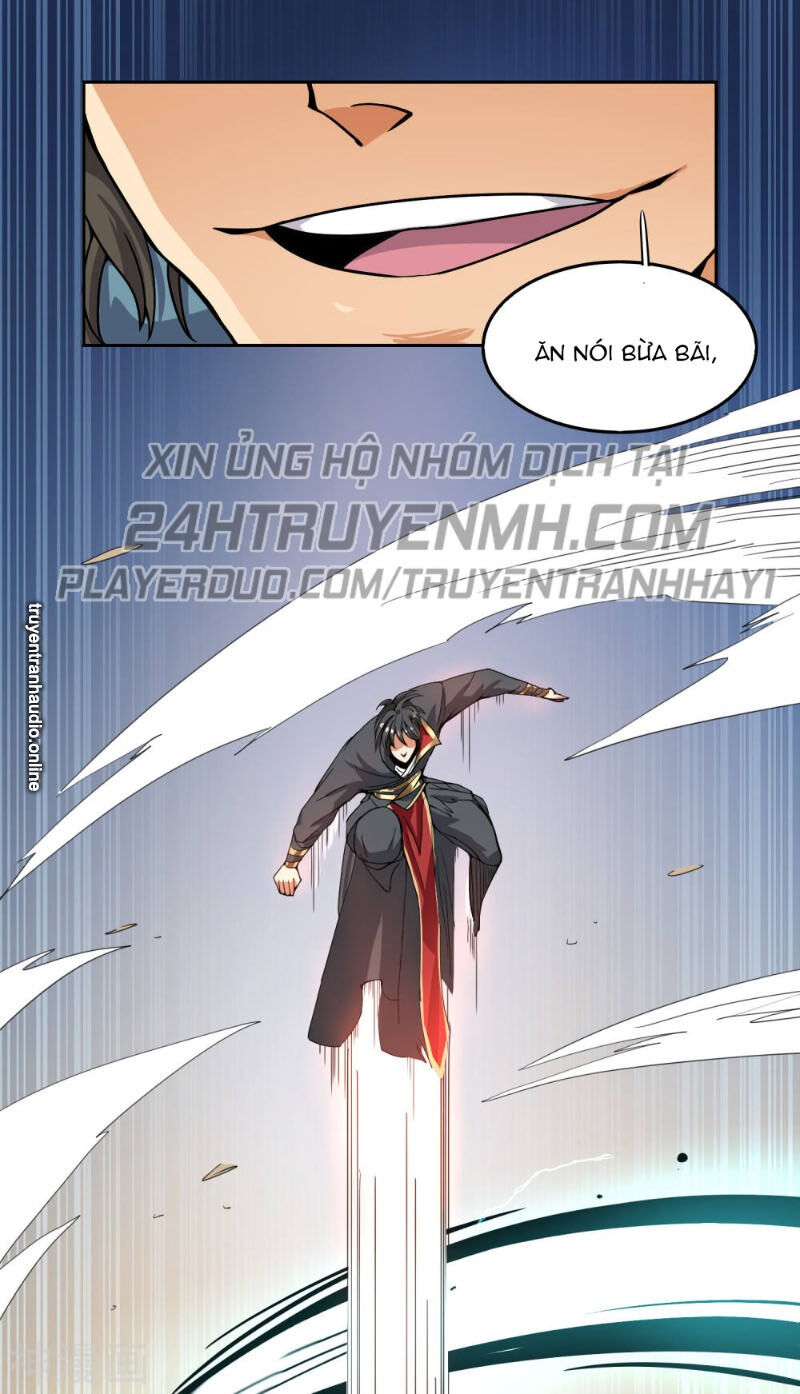Nhất Kiếm Độc Tôn Chapter 58 - Trang 2