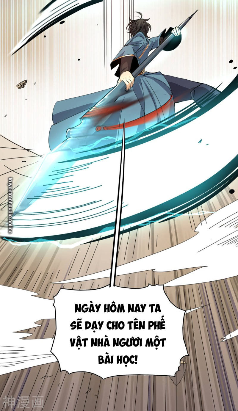 Nhất Kiếm Độc Tôn Chapter 58 - Trang 2
