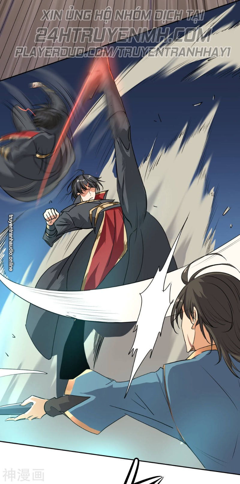 Nhất Kiếm Độc Tôn Chapter 58 - Trang 2