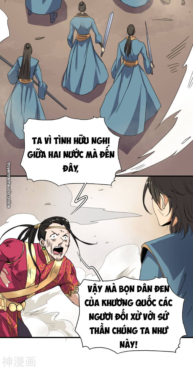 Nhất Kiếm Độc Tôn Chapter 58 - Trang 2