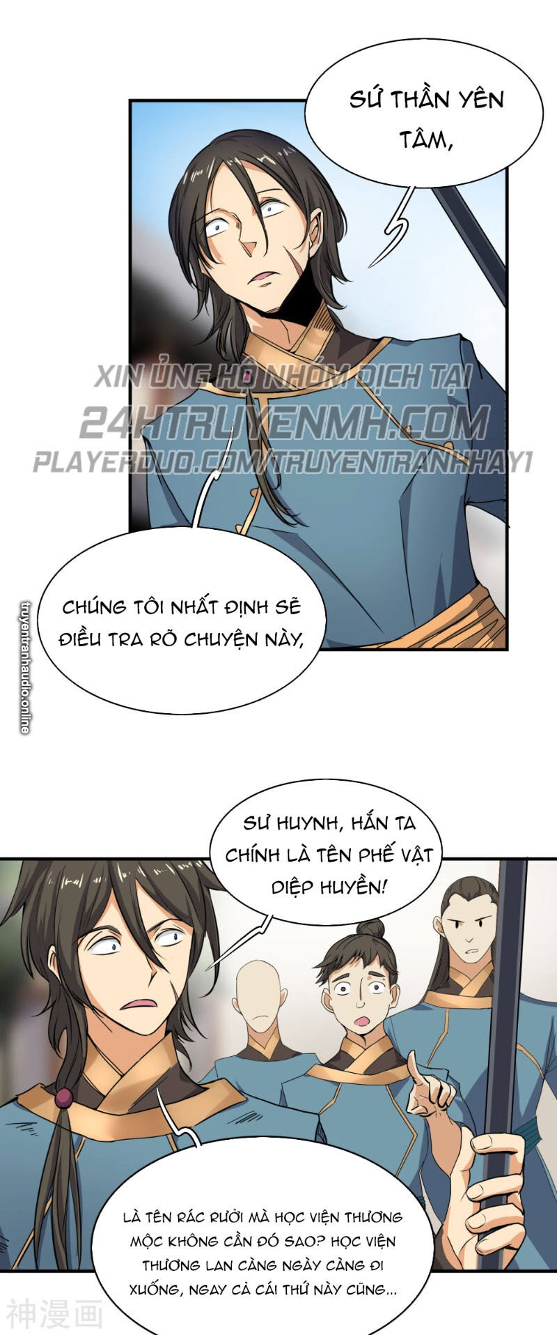 Nhất Kiếm Độc Tôn Chapter 58 - Trang 2