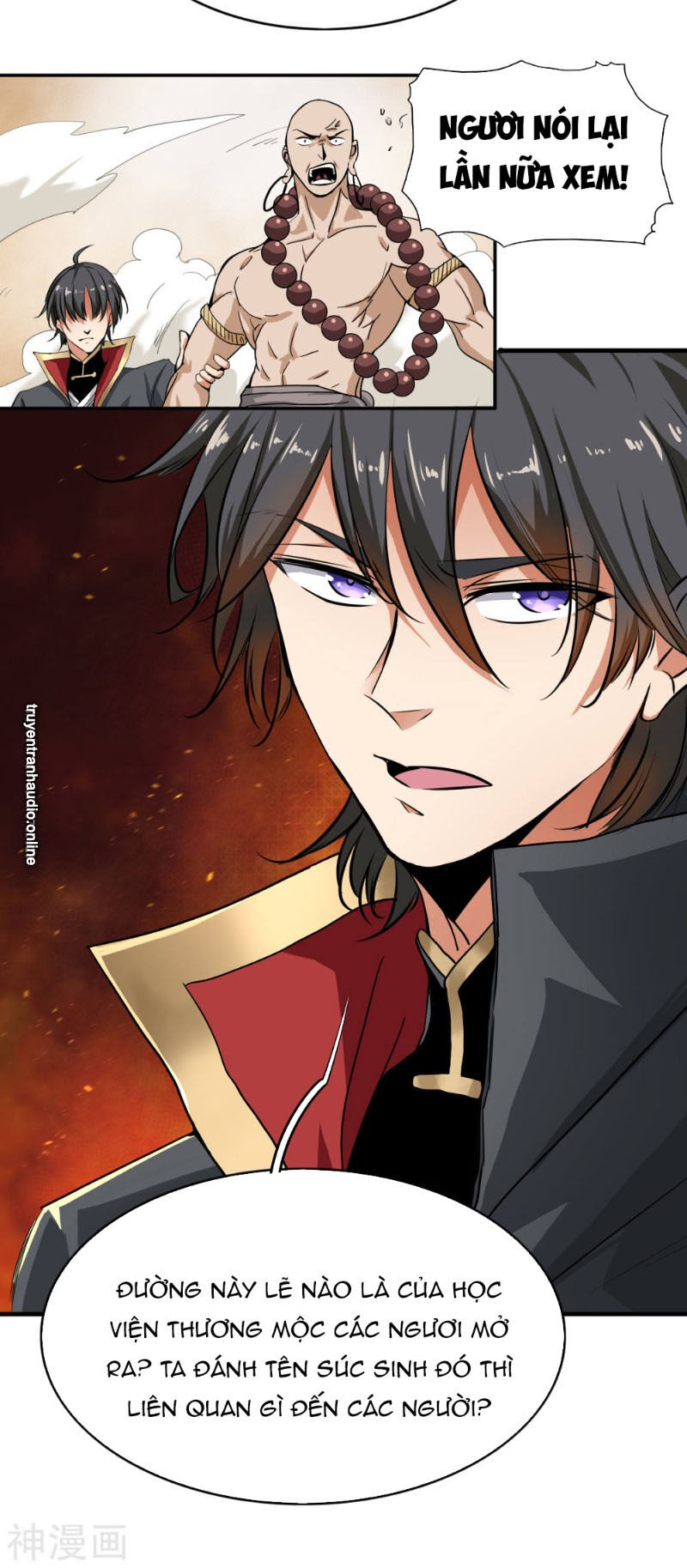 Nhất Kiếm Độc Tôn Chapter 58 - Trang 2