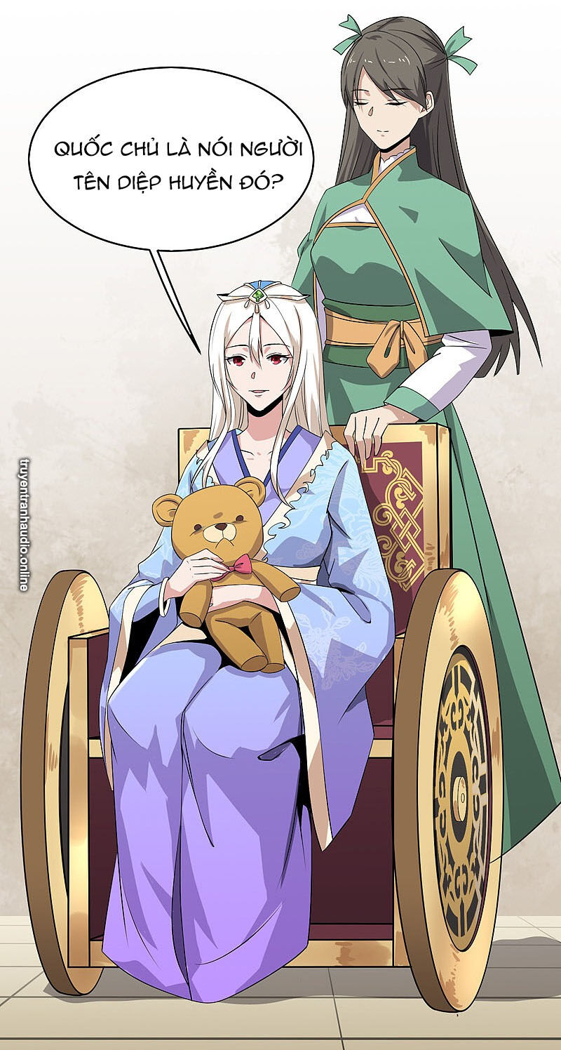 Nhất Kiếm Độc Tôn Chapter 59 - Trang 2