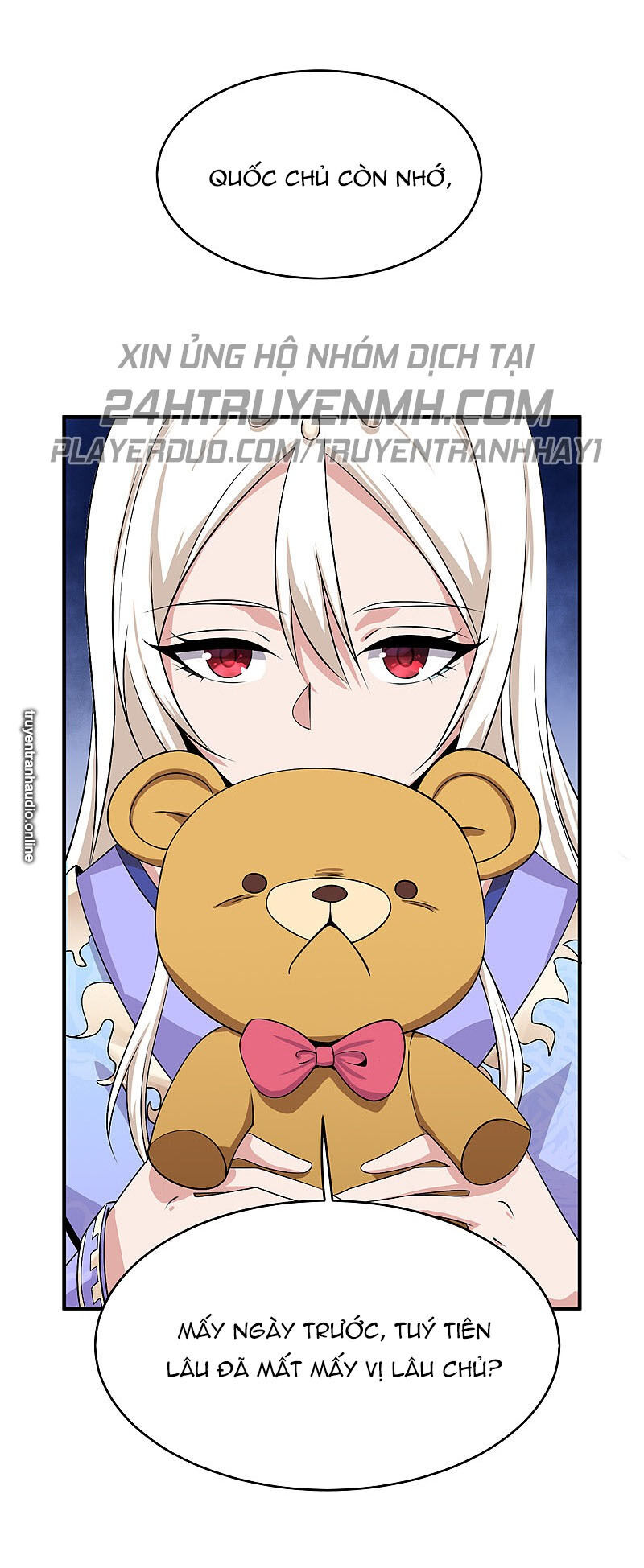 Nhất Kiếm Độc Tôn Chapter 59 - Trang 2