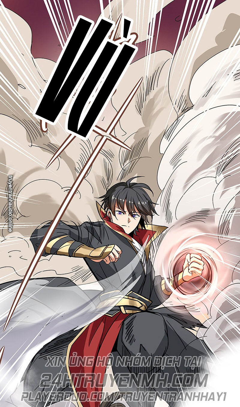 Nhất Kiếm Độc Tôn Chapter 59 - Trang 2