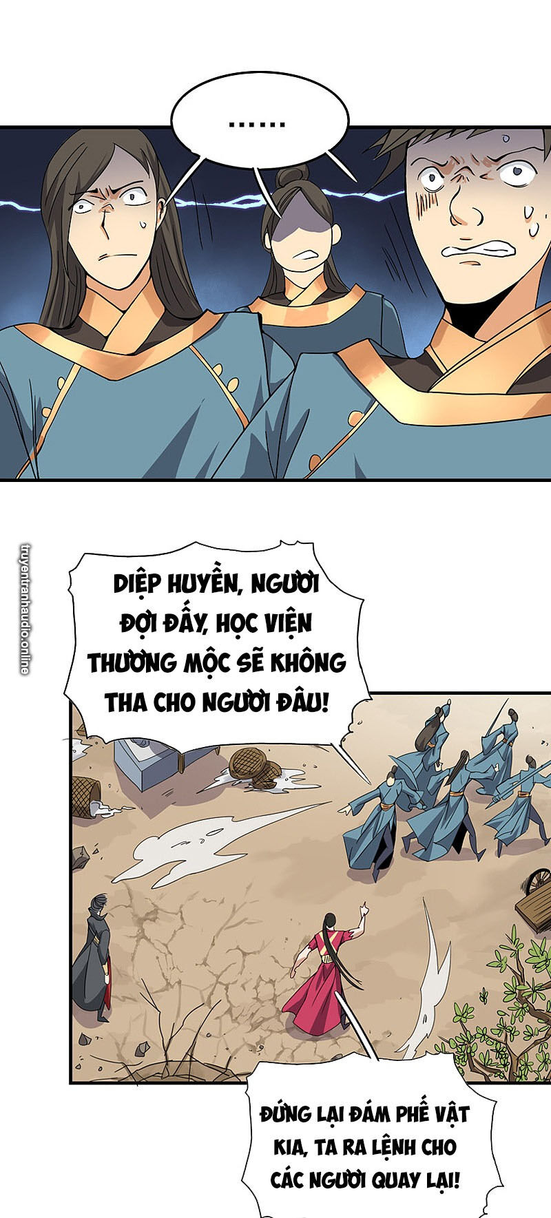 Nhất Kiếm Độc Tôn Chapter 59 - Trang 2