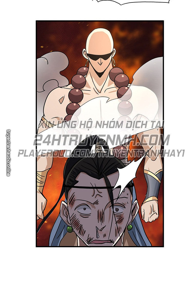 Nhất Kiếm Độc Tôn Chapter 59 - Trang 2