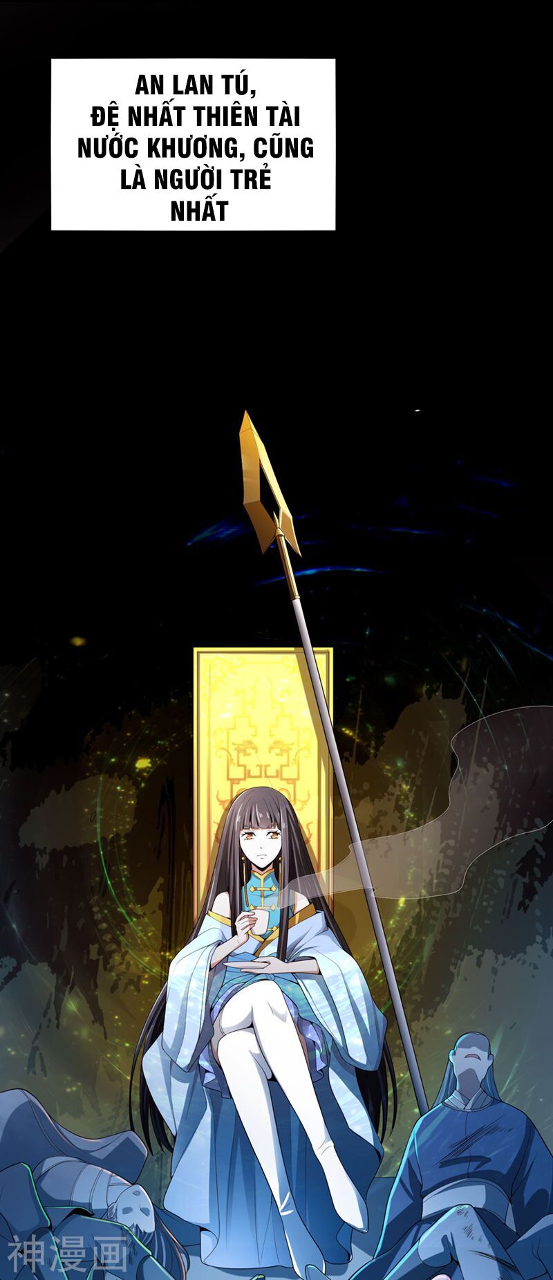 Nhất Kiếm Độc Tôn Chapter 6 - Trang 2