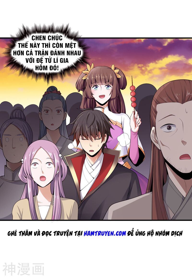 Nhất Kiếm Độc Tôn Chapter 6 - Trang 2