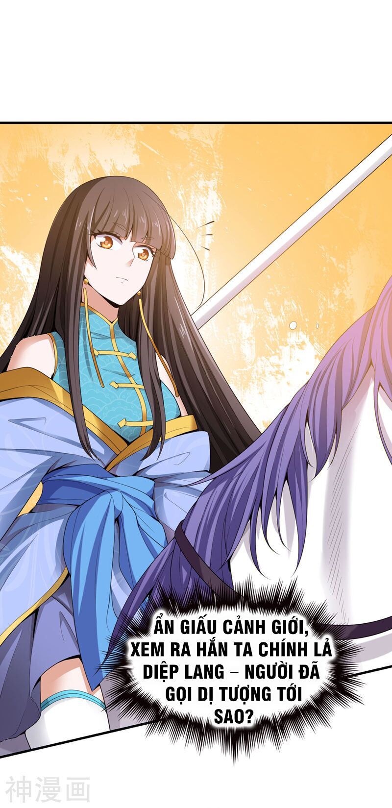 Nhất Kiếm Độc Tôn Chapter 6 - Trang 2