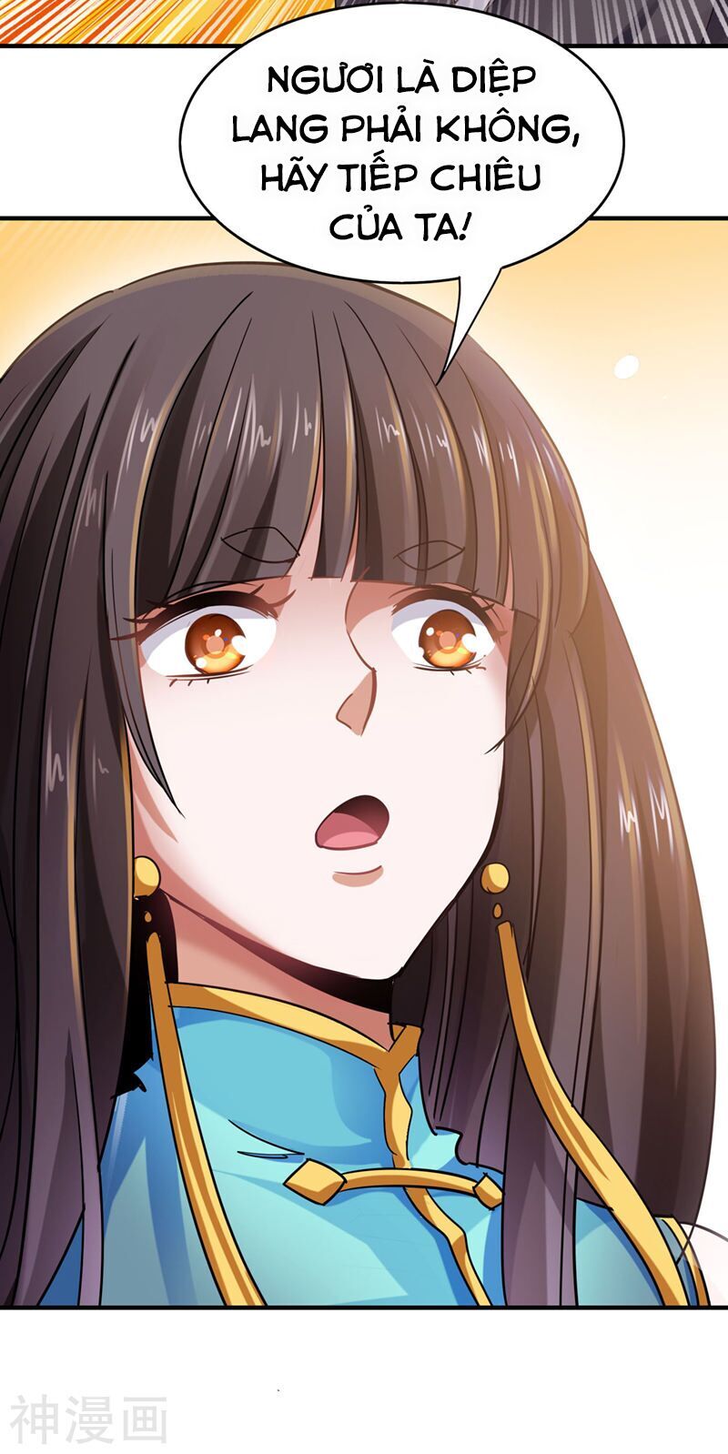 Nhất Kiếm Độc Tôn Chapter 6 - Trang 2