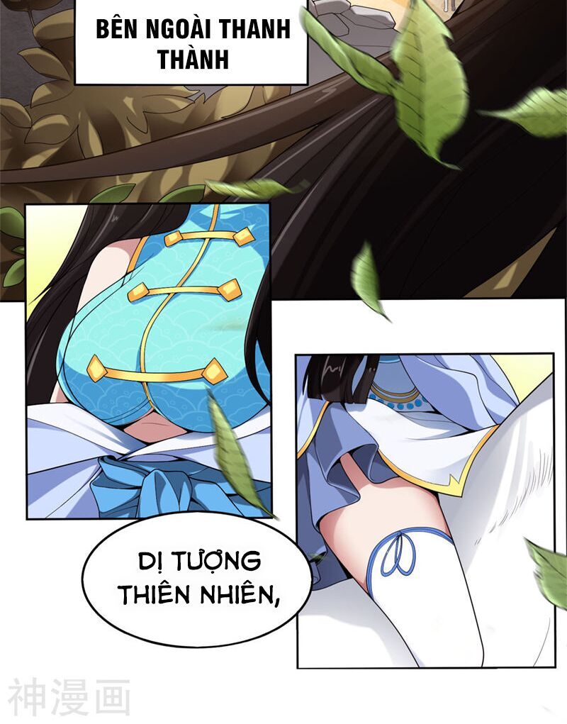 Nhất Kiếm Độc Tôn Chapter 6 - Trang 2