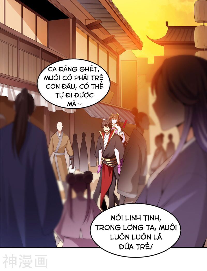 Nhất Kiếm Độc Tôn Chapter 6 - Trang 2