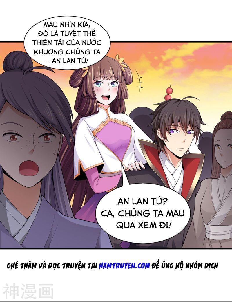 Nhất Kiếm Độc Tôn Chapter 6 - Trang 2