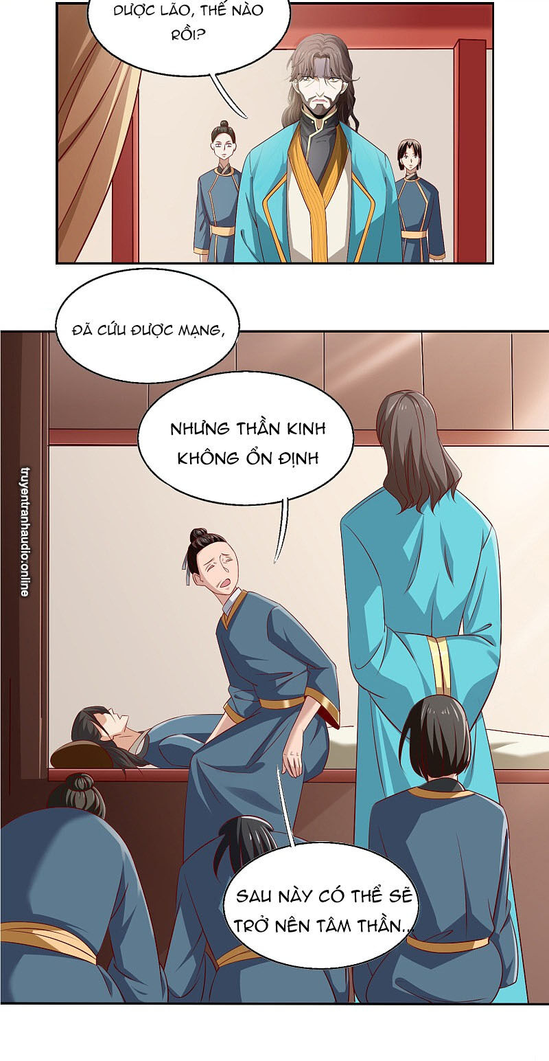 Nhất Kiếm Độc Tôn Chapter 60 - Trang 2