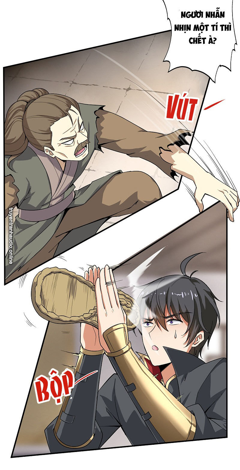 Nhất Kiếm Độc Tôn Chapter 60 - Trang 2