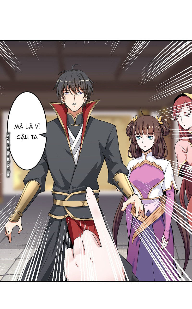 Nhất Kiếm Độc Tôn Chapter 61 - Trang 2