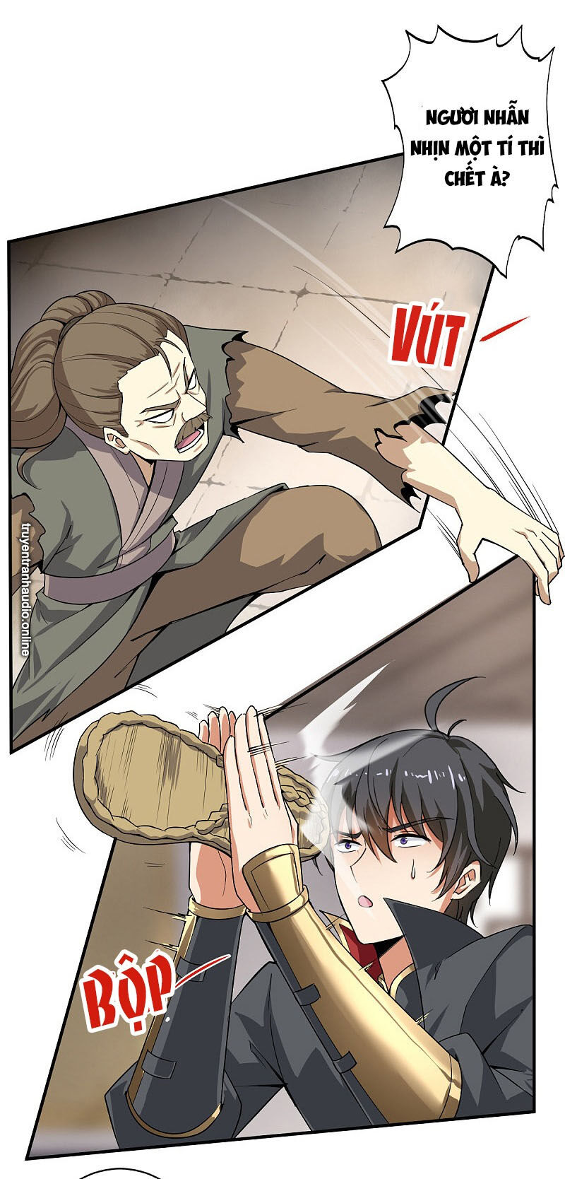 Nhất Kiếm Độc Tôn Chapter 61 - Trang 2