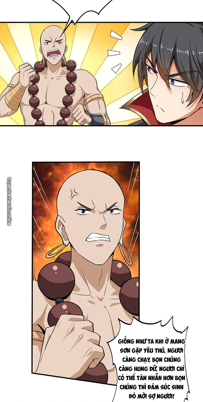 Nhất Kiếm Độc Tôn Chapter 61 - Trang 2